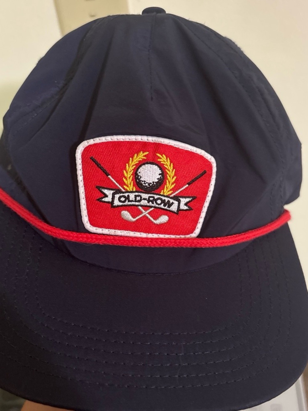 men’s/women’s golf hat